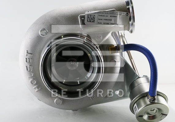 Renoverad bytesturbo BE Turbo 125202RED - WH turboaggregat