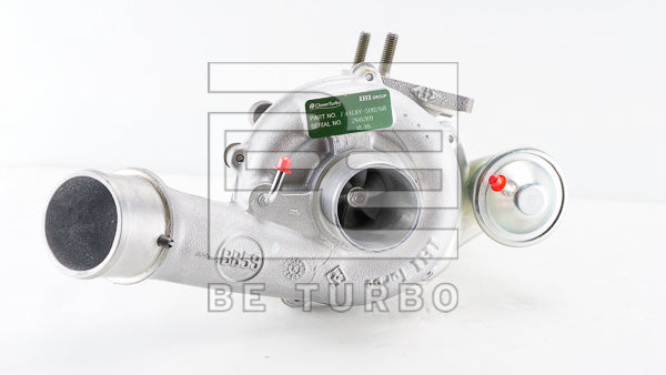 Ny BE Turbo 125208 - RHF4 turboaggregat