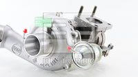 Ny BE Turbo 125208 - RHF4 turboaggregat