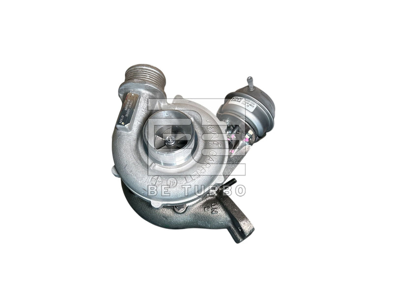 Ny BE Turbo 125210 turboaggregat