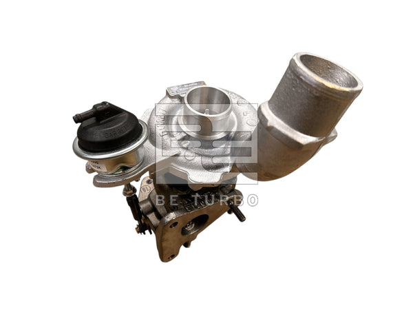 Ny BE Turbo 125218 turboaggregat
