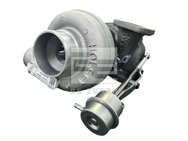 Ny bytesturbo BE Turbo 125230 - HX30 turboaggregat
