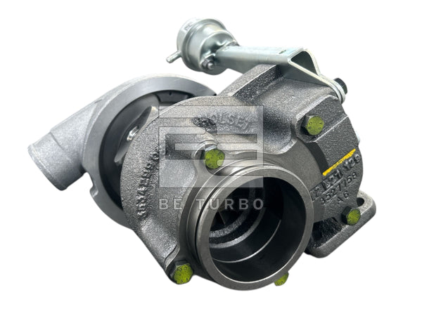 Ny bytesturbo BE Turbo 125230 - HX30 turboaggregat