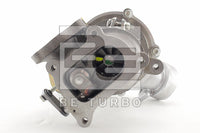 Ny BE Turbo 125260 - RHF4 turboaggregat