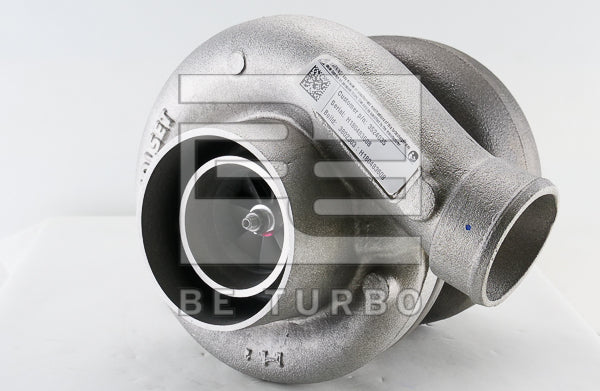 Ny bytesturbo BE Turbo 125267 - H1 turboaggregat