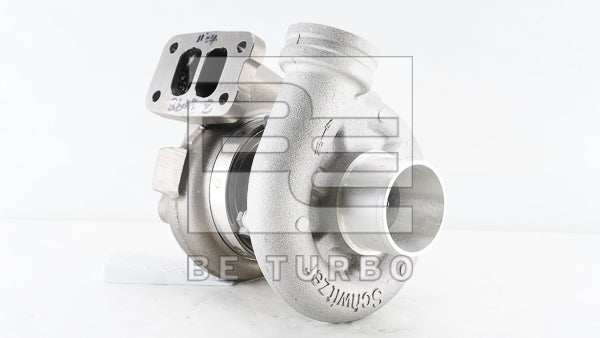 Ny bytesturbo BE Turbo 125271 turboaggregat