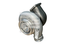 Ny bytesturbo BE Turbo 125284 - HX40 turboaggregat