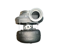 Ny bytesturbo BE Turbo 125284 - HX40 turboaggregat