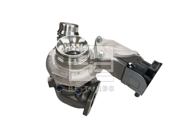 Renoverad bytesturbo BE Turbo 125289RED turboaggregat