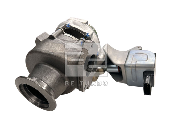 Renoverad bytesturbo BE Turbo 125289RED turboaggregat