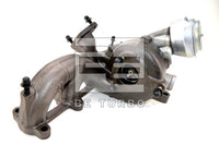 Ny BE Turbo 125310RED turboaggregat