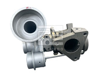 Ny BE Turbo 125321RED turboaggregat