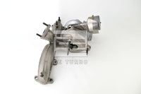 Ny BE Turbo 125334 turboaggregat