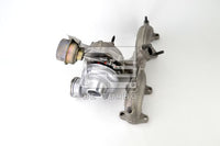 Ny BE Turbo 125334 turboaggregat