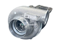 Ny bytesturbo BE Turbo 125336 turboaggregat