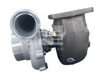 Ny bytesturbo BE Turbo 125336 turboaggregat