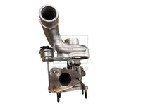 Ny BE Turbo 125341 turboaggregat