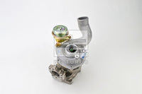 Ny BE Turbo 125365 turboaggregat