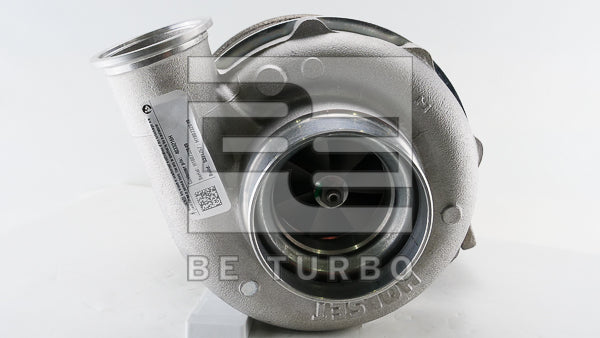 Ny bytesturbo BE Turbo 125381 - HX50 turboaggregat