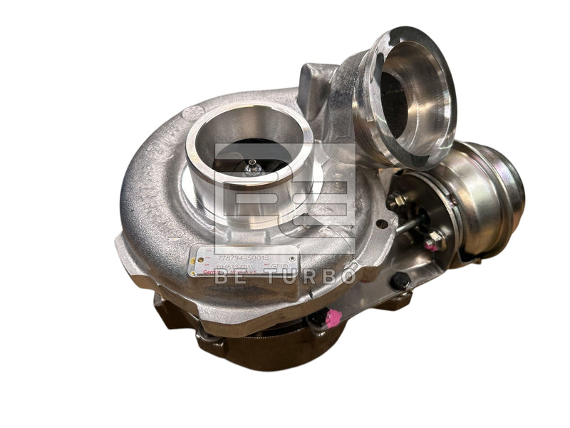 Ny BE Turbo 125644 turboaggregat