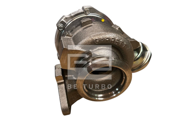 Ny BE Turbo 125644 turboaggregat