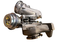 Ny BE Turbo 125644 turboaggregat