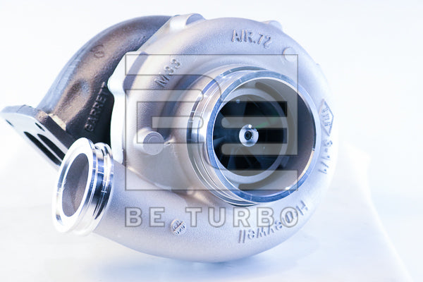 Ny bytesturbo BE Turbo 125976 turboaggregat