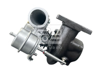 Renoverad bytesturbo BE Turbo 126009RED - GT20 turboaggregat