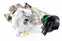 Ny BE Turbo 126024 turboaggregat