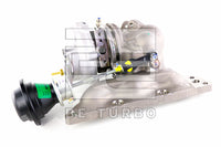 Ny BE Turbo 126024 turboaggregat