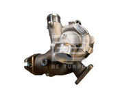 Ny BE Turbo 126039 turboaggregat