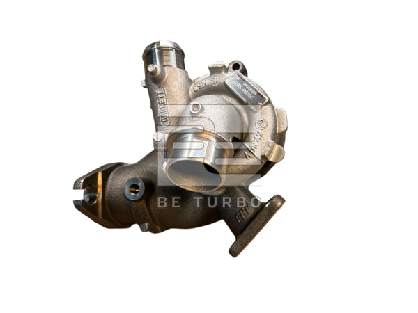 Ny BE Turbo 126039 turboaggregat