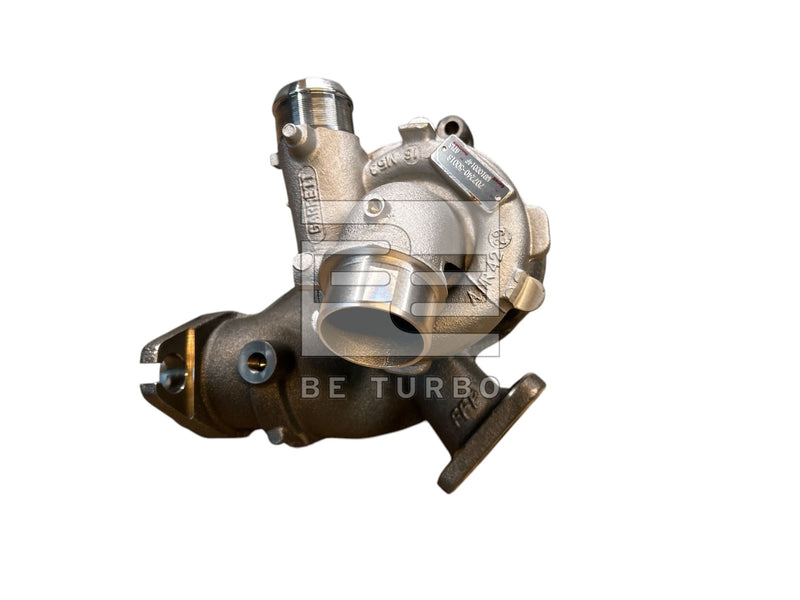 Ny BE Turbo 126039 turboaggregat