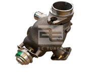 Ny BE Turbo 126039 turboaggregat
