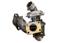 Ny BE Turbo 126039 turboaggregat