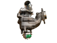 Ny BE Turbo 126039 turboaggregat