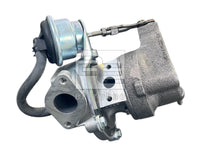 Ny BE Turbo 126046 turboaggregat