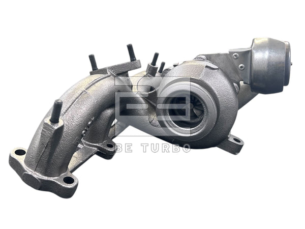 Ny BE Turbo 126065 turboaggregat