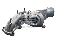 Ny BE Turbo 126065RED turboaggregat