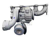 Ny BE Turbo 126065RED turboaggregat