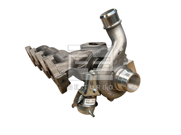 Renoverad bytesturbo BE Turbo 126084RED turboaggregat