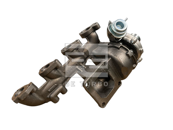 Ny BE Turbo 126084 turboaggregat