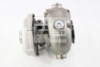 Ny bytesturbo BE Turbo 126092 - K26 turboaggregat