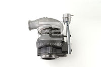 Ny bytesturbo BE Turbo 126096 - HX40 turboaggregat