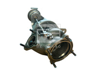 Ny BE Turbo 126101 turboaggregat