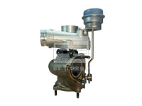 Ny BE Turbo 126101 turboaggregat