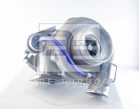 Ny bytesturbo BE Turbo 126113 - HX40 turboaggregat
