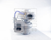 Ny bytesturbo BE Turbo 126113 - HX40 turboaggregat