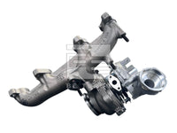 Ny BE Turbo 126138RED turboaggregat