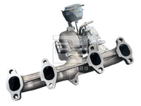 Ny BE Turbo 126138RED turboaggregat
